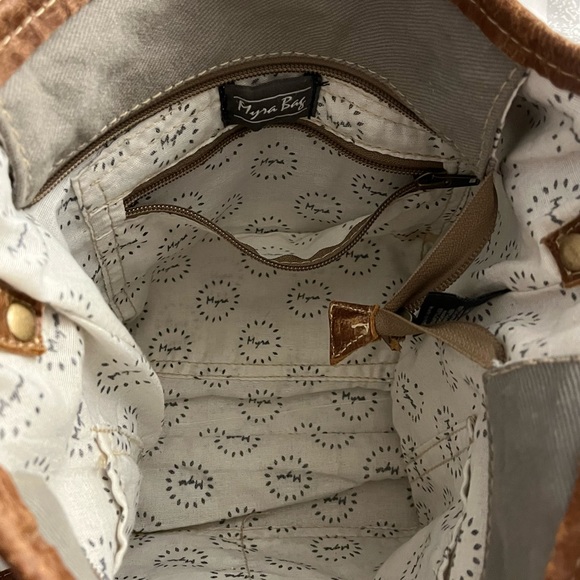 Myra Tote/Shoulder Bag. - Picture 2 of 3